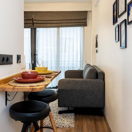 Mariposa Rooms Taksim Istanbul Ngoại thất bức ảnh