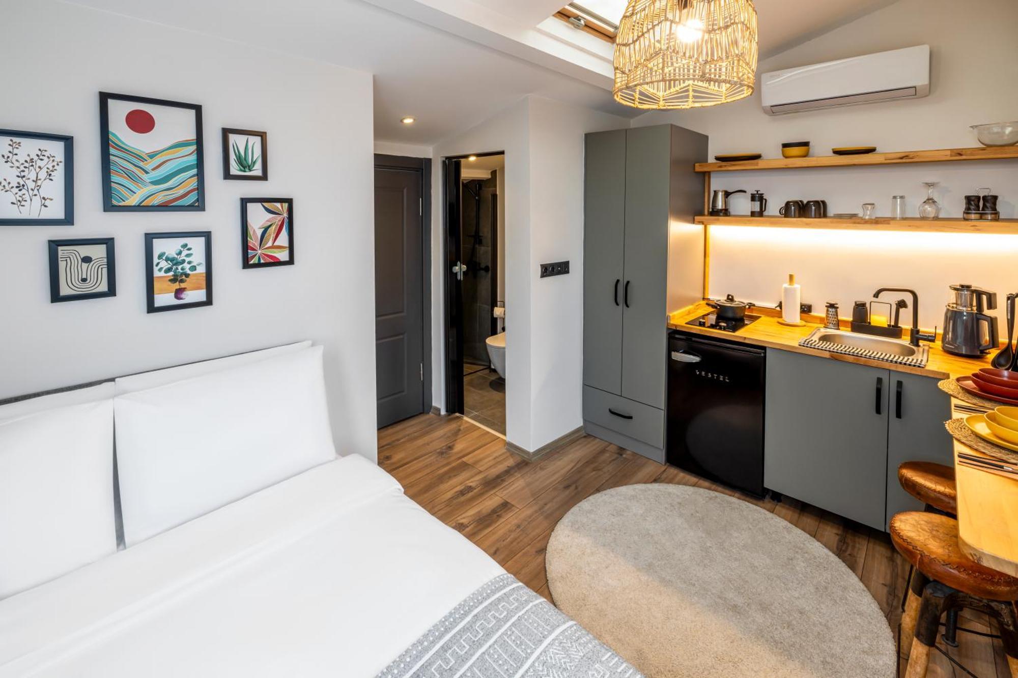 Mariposa Rooms Taksim Istanbul Ngoại thất bức ảnh