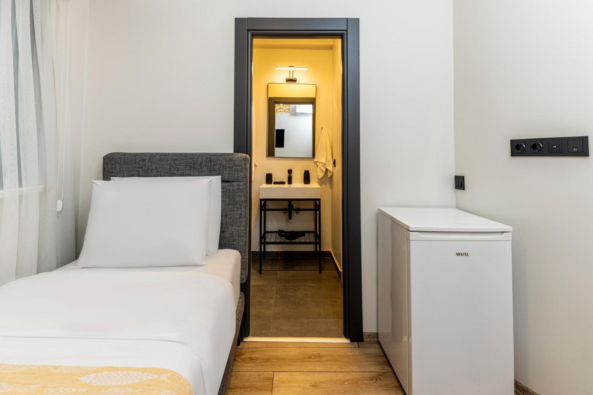 Mariposa Rooms Taksim Istanbul Ngoại thất bức ảnh