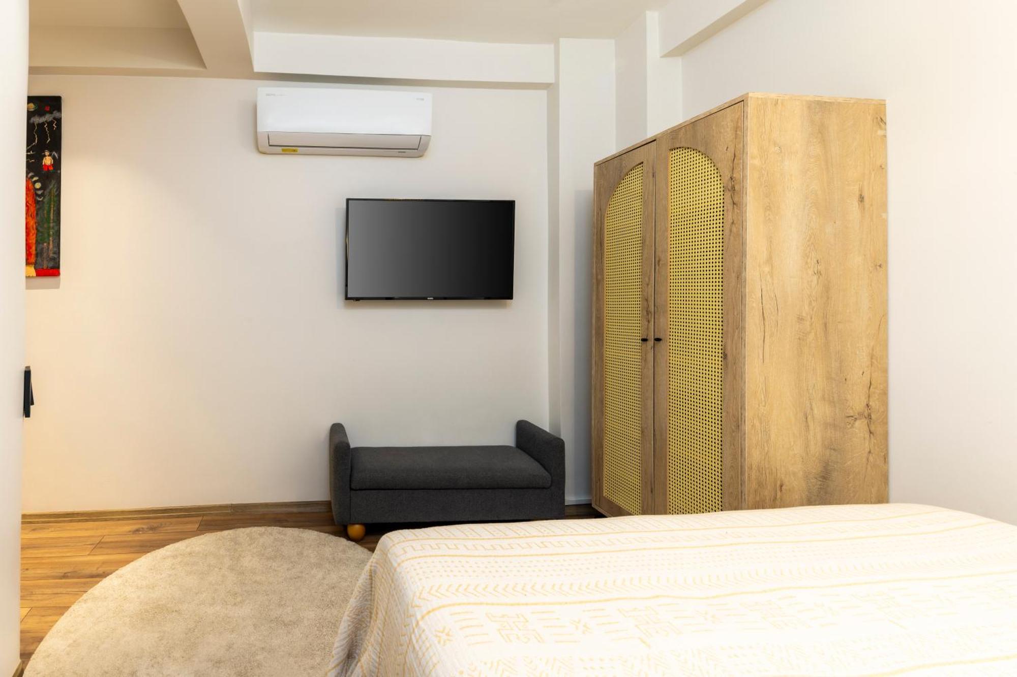 Mariposa Rooms Taksim Istanbul Ngoại thất bức ảnh