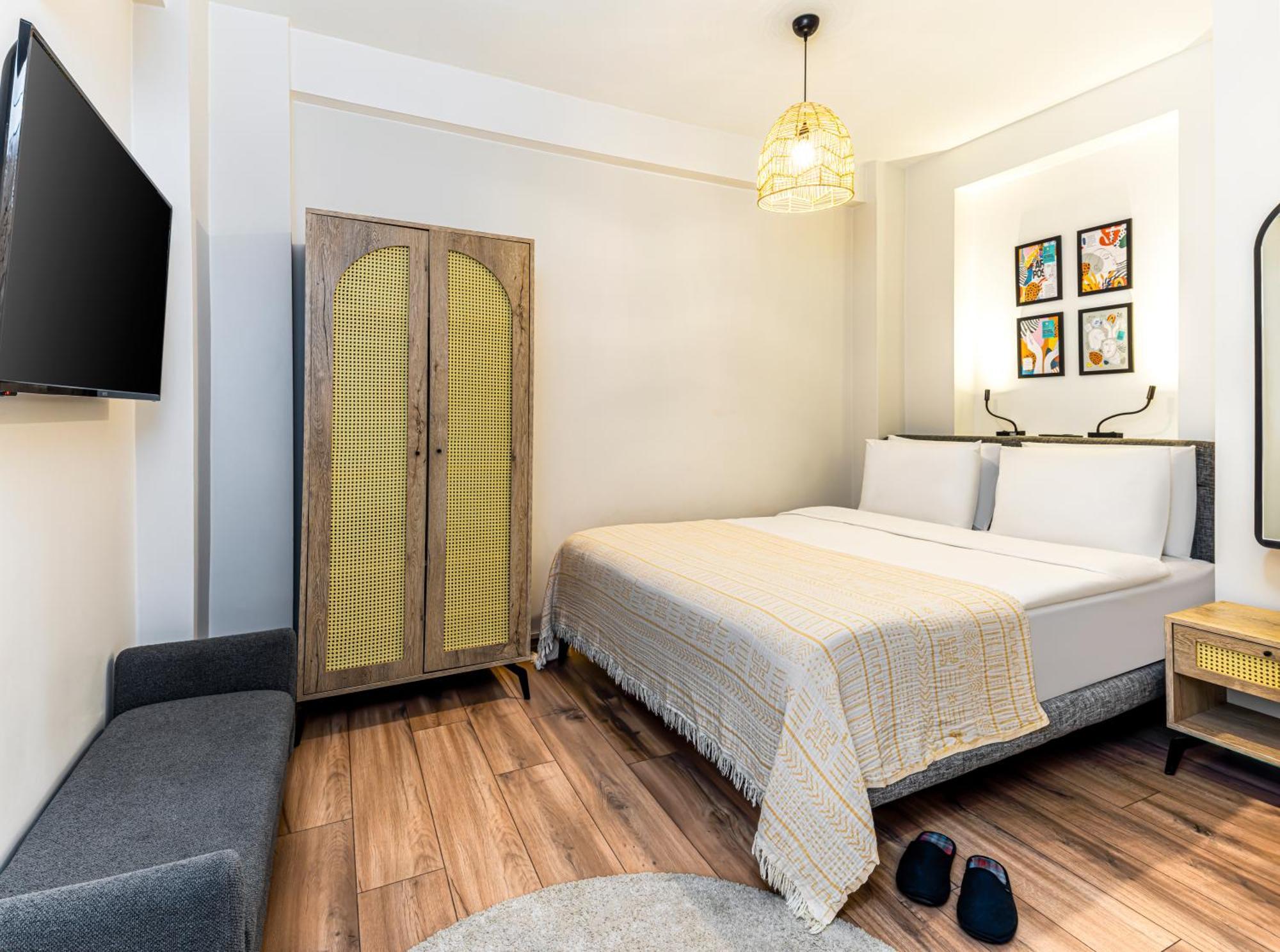 Mariposa Rooms Taksim Istanbul Ngoại thất bức ảnh