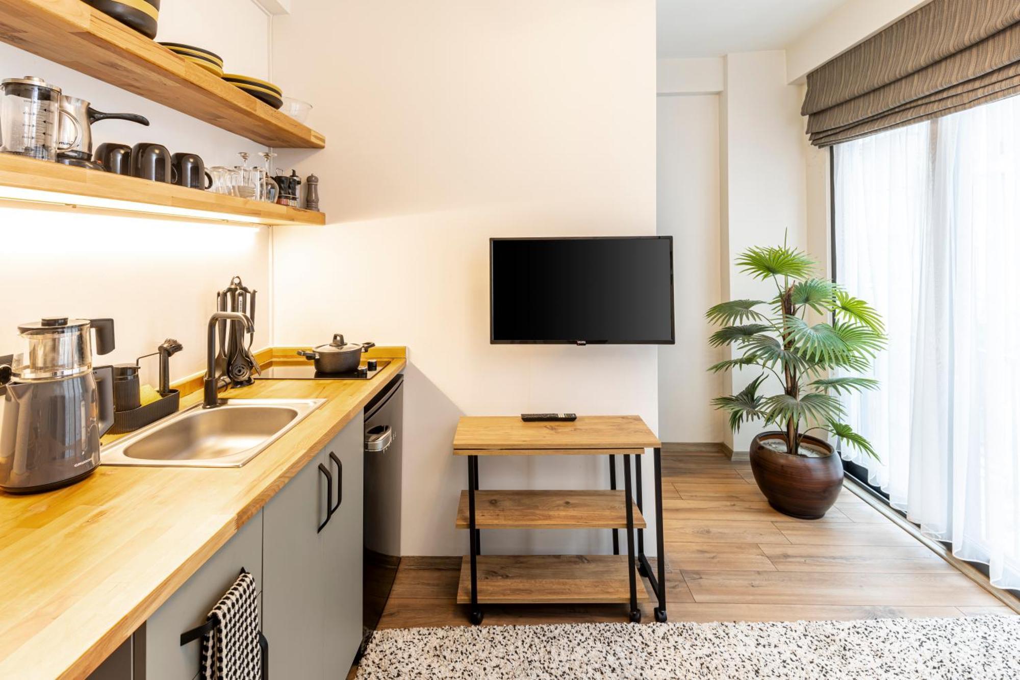 Mariposa Rooms Taksim Istanbul Ngoại thất bức ảnh
